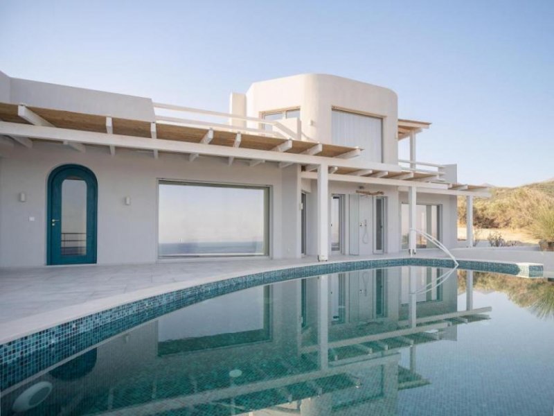 Mochlos Kreta, Mochlos: Luxuriöse 5-Zimmer-Residenz mit herrlichem Meerblick zu verkaufen Haus kaufen